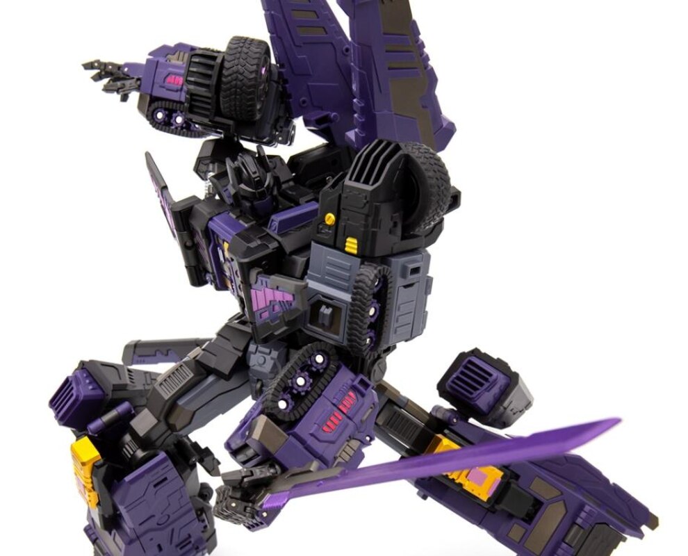 sixshot transformers toy